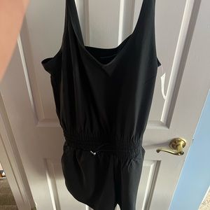 Abercrombie Traveler Romper Medium Tall